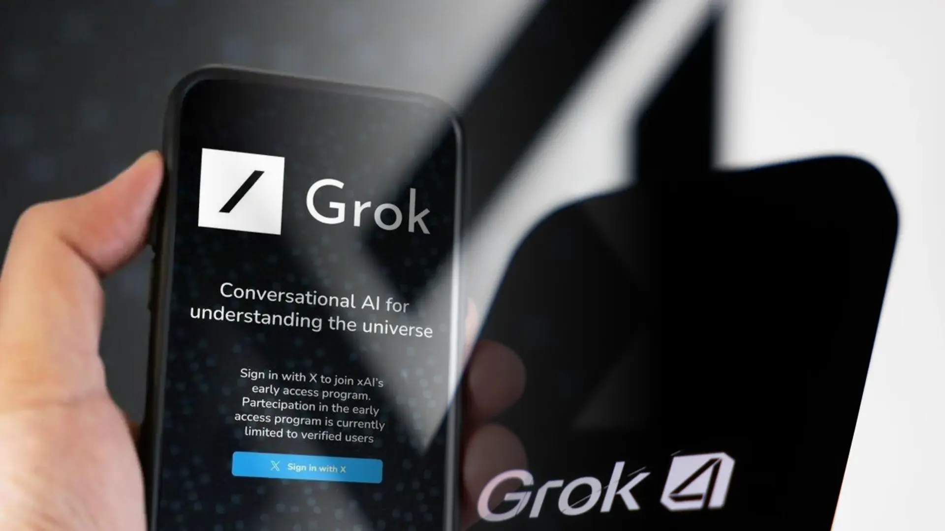 Grok 4 Is Now Free for All