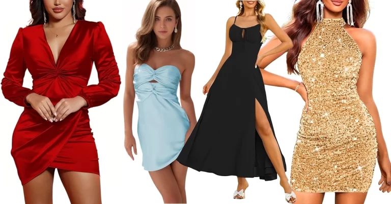 Best Homecoming Dress Ideas for 2025
