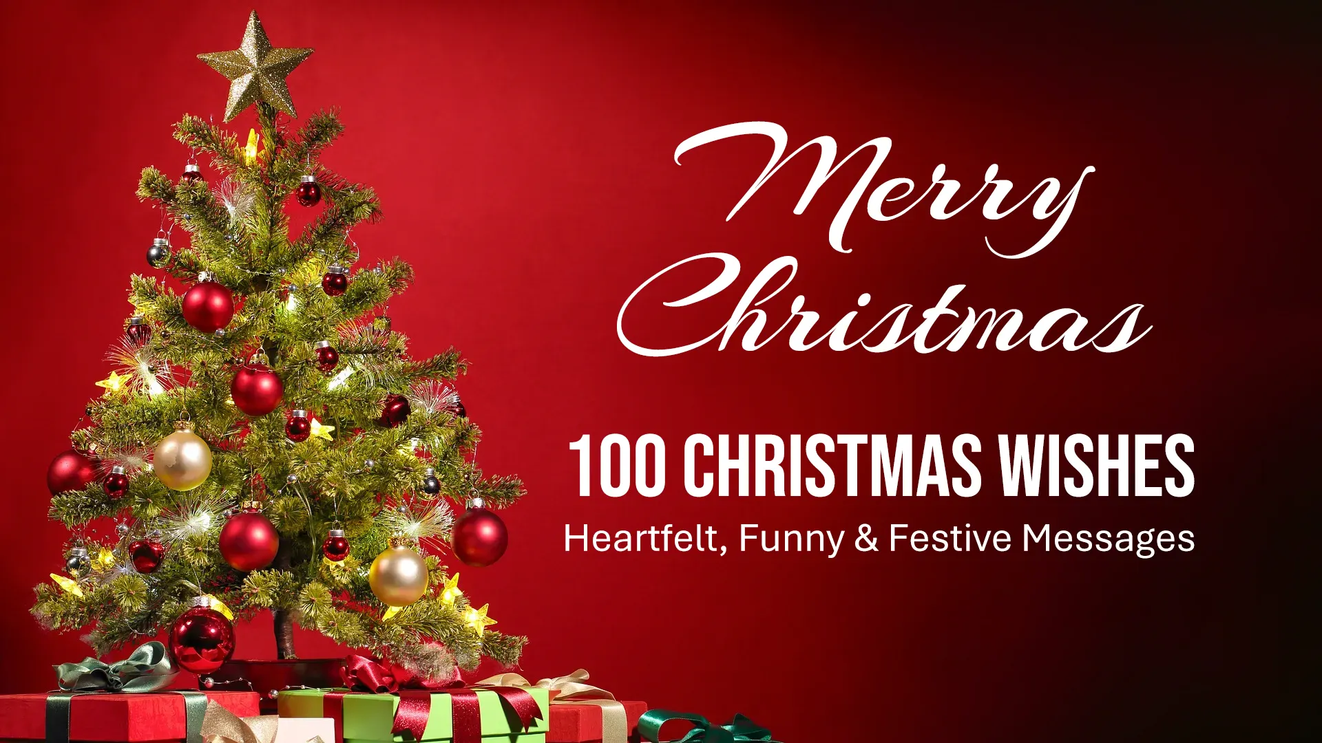Best Christmas Wishes and Greetings 2