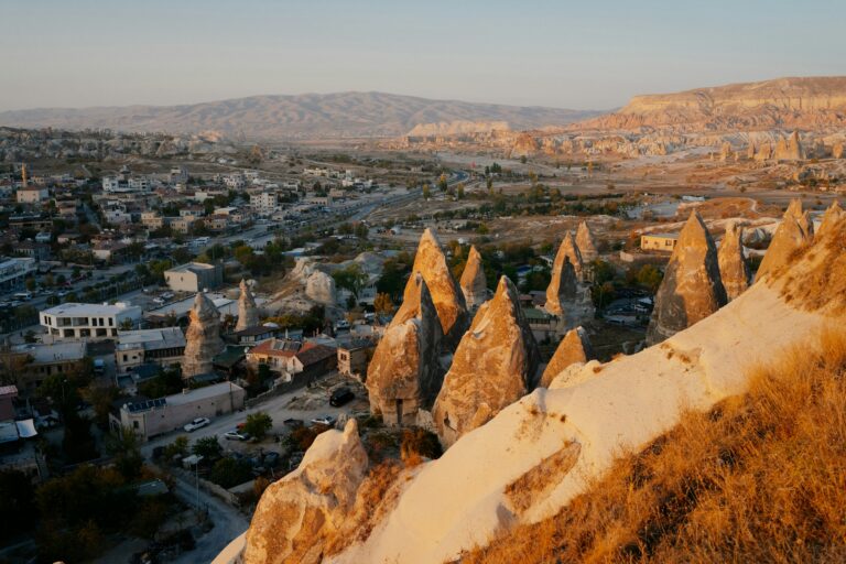 Cappadocia The Land of Fairy Chimneys