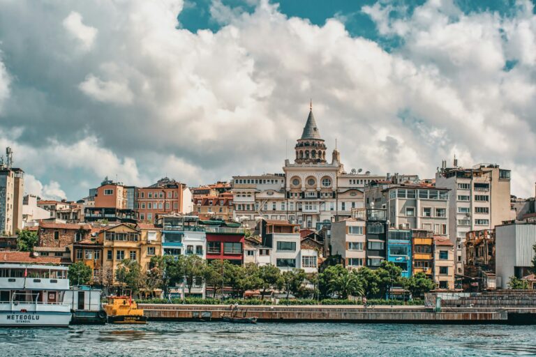 Istanbul The Eternal City