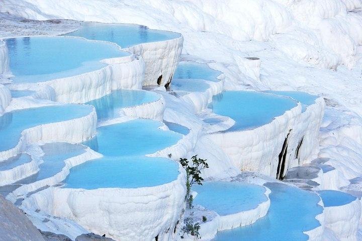 Pamukkale & Ephesus: Ancient Wonders