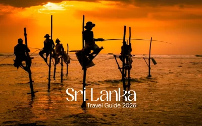 Sri Lanka Travel Guide 2026