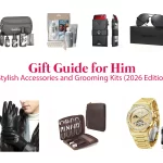Valentine Gift Guide for Him