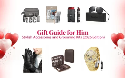 Valentine Gift Guide for Him